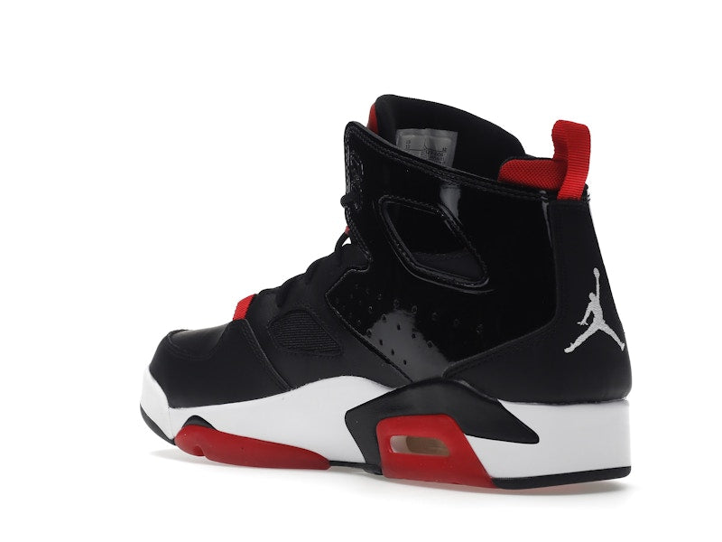 Jordan Flight Club 91 Black University Red
