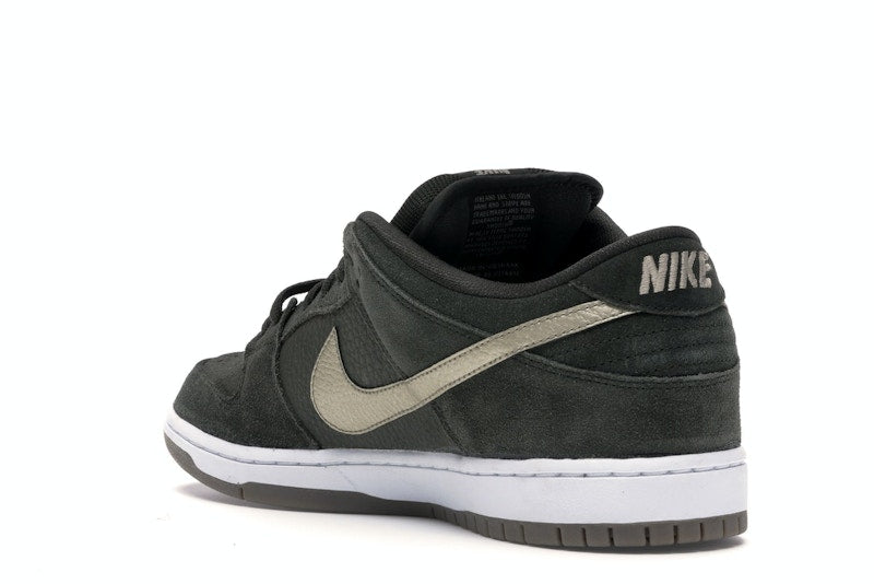 Nike SB Dunk Low Sequoia White Gum