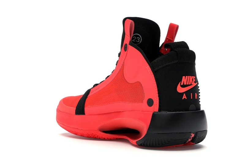 Jordan XXXIV Infrared 23