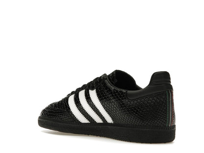 adidas Samba OG Made in Italy Black Croc