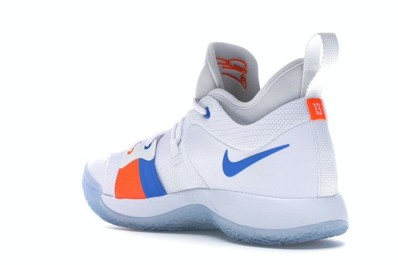 Nike PG 2 White Ice