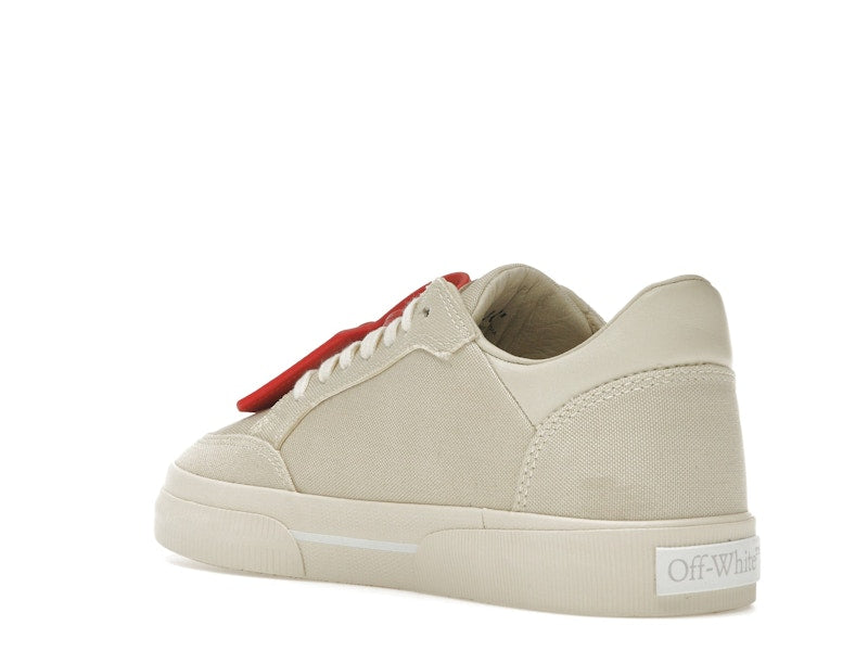 OFF-WHITE Vulc Low Beige