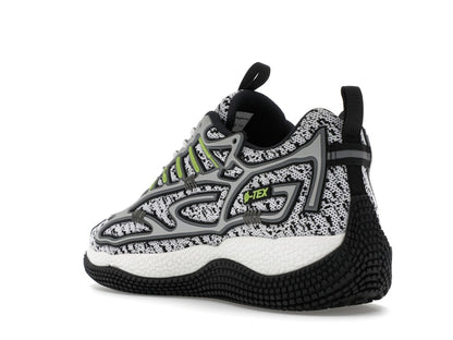 John Geiger 004 Static Knit
