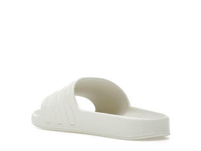 adidas Adilette Aqua Slides Off White (Women's)