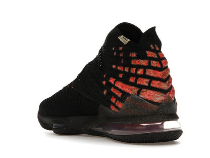 Nike LeBron 17 Courage