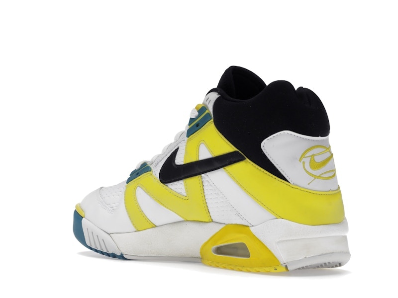 Nike Air Tech Challenge Agassi Yellow (2006)