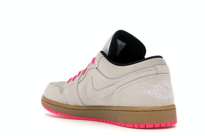 Jordan 1 Low Sneaker Politics