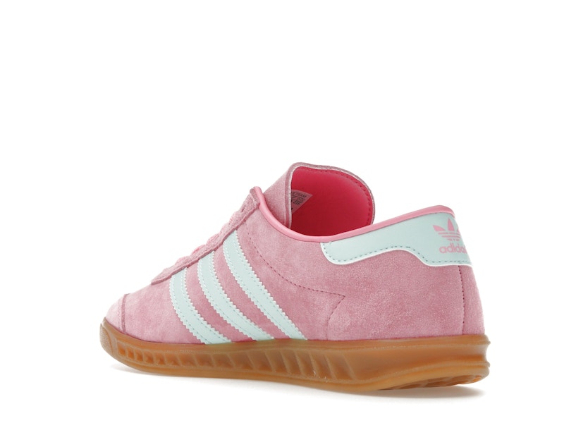 adidas Hamburg Bliss Pink (Women's)