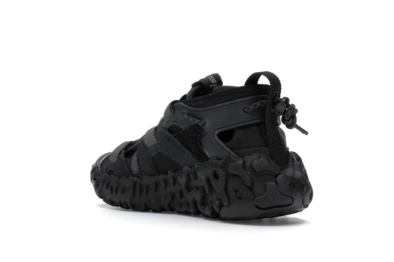 Nike ISPA Overreact Sandal Black