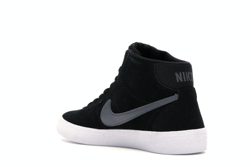Nike SB Bruin High Black Dark Grey (Women's)