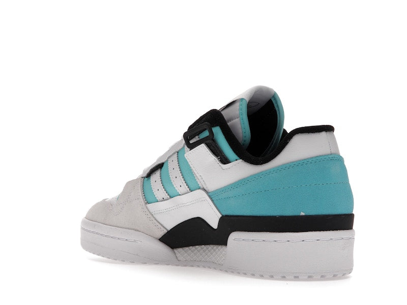 adidas Forum Exhibit Low Aqua