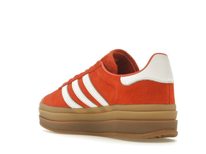 adidas Gazelle Bold Collegiate Orange Gum (Women's)