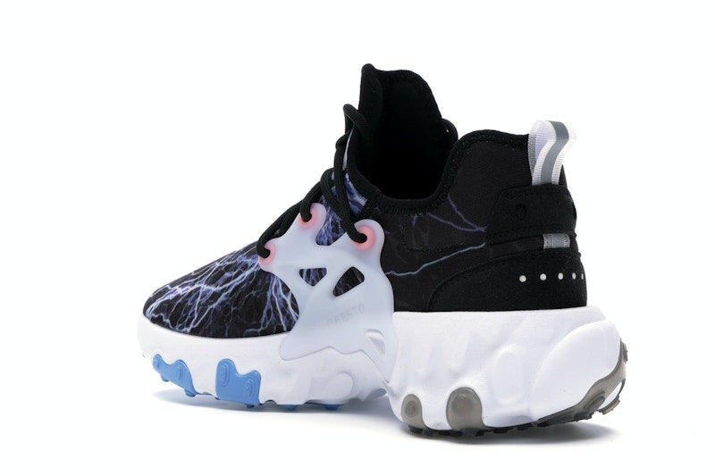 Nike React Presto Trouble at Home