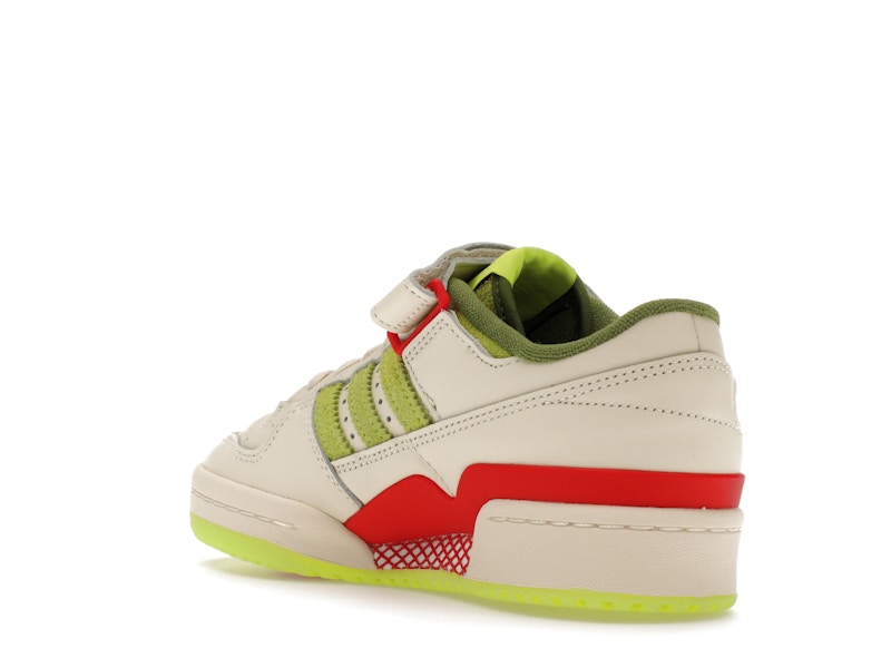 adidas Forum Low The Grinch (2023) (Kids)