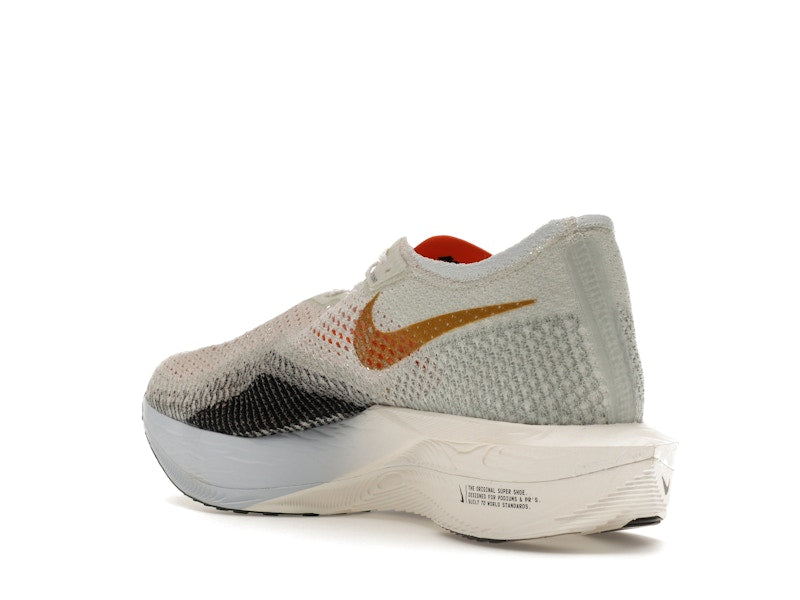Nike ZoomX Vaporfly 3 Sea Glass Bright Mandarin