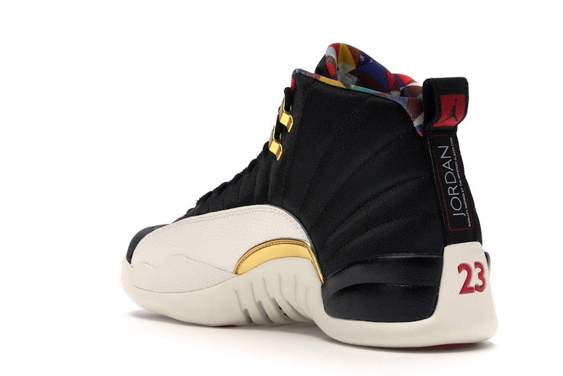 Jordan 12 Retro Chinese New Year (2019)