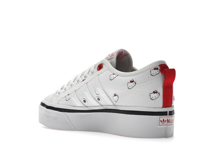 adidas Nizza Platform Hello Kitty (Women's)