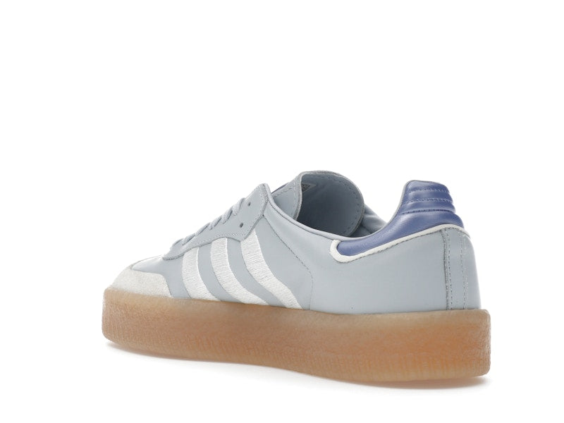 adidas Sambae Halo Blue Blue Spark Metallic (Women's)