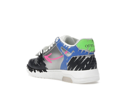 OFF-WHITE Out Of Office "OOO" Low Tops BSTROY (Women's)