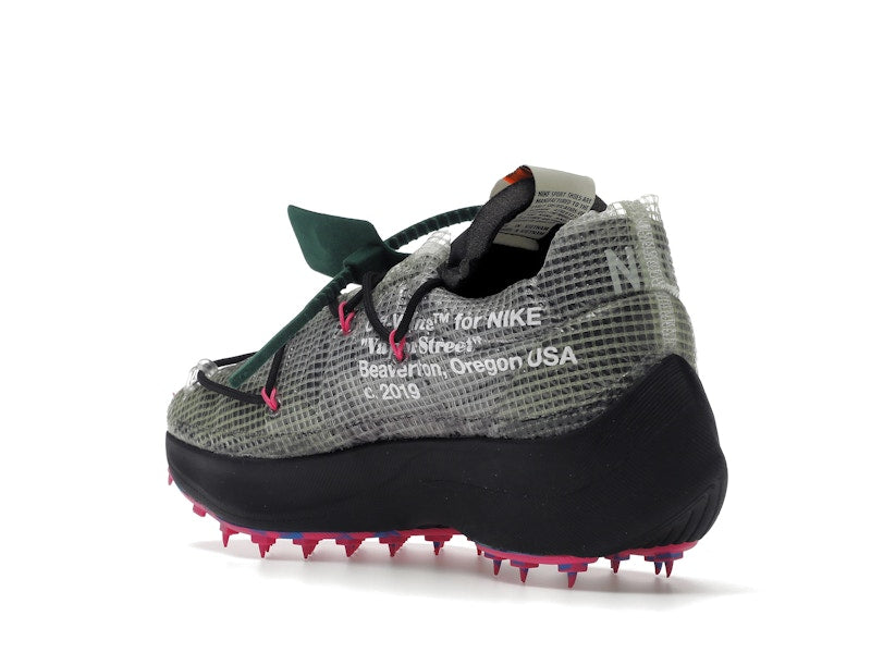 Nike Vapor Street Off-White Black Laser Fuchsia (Women's)