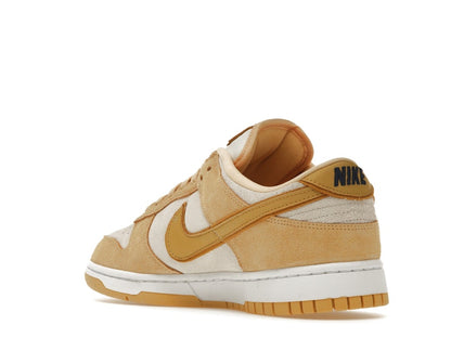 Nike Dunk Low Celestial Gold Suede (Women's)