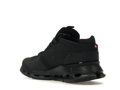 On Running Cloudnova Black Eclipse (Women's)