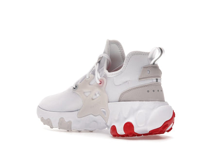 Nike React Presto USA White