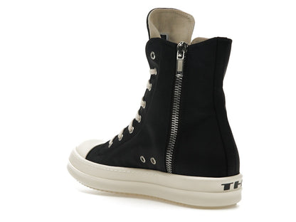 Rick Owens DRKSHDW Quote High Black Milk
