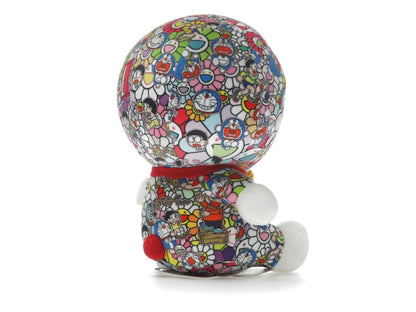 Takashi Murakami x Uniqlo x Doraemon Plush Toy Multi