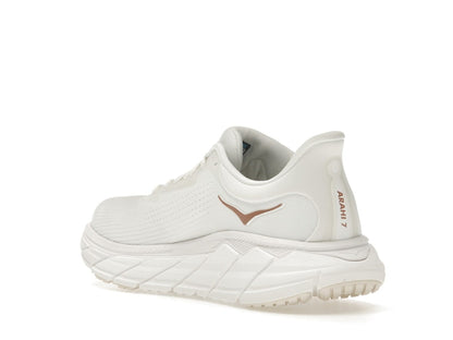 Hoka One One Arahi 7 Blanc De Blanc Rose Gold (Women's)