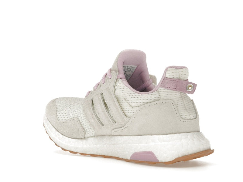 adidas Ultra Boost 1.0 Off White Gold Metallic Pink (Women's)