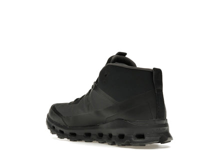On Running Cloudroam Waterproof Black Eclipse (Women's)