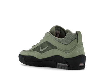 Nike SB Air Max Ishod Wair Oil Green Black