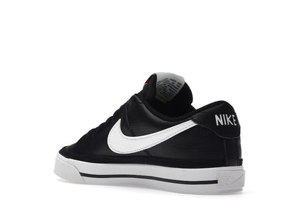 Nike Court Legacy Next Nature Black White (Women's)