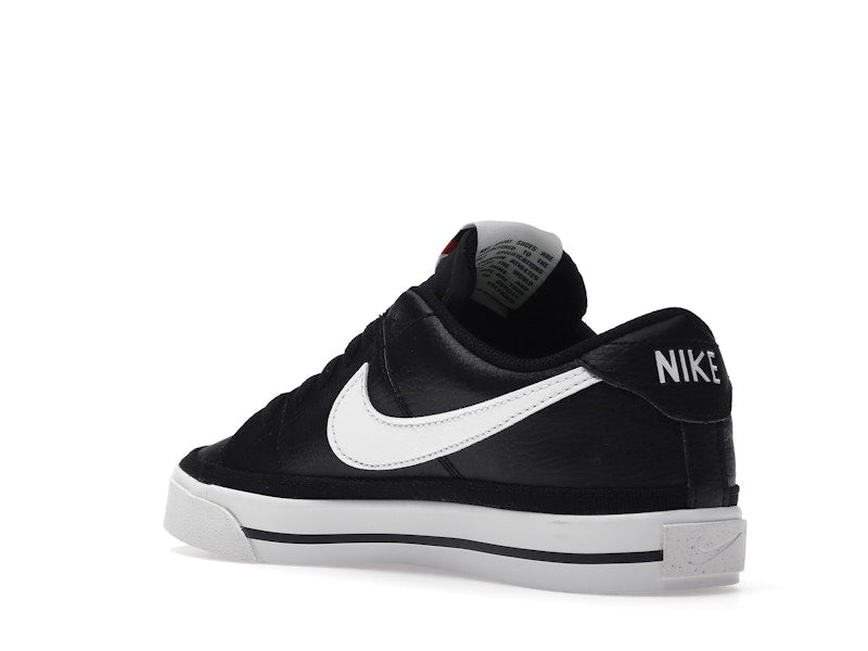 Nike Court Legacy Next Nature Black White (Women's)