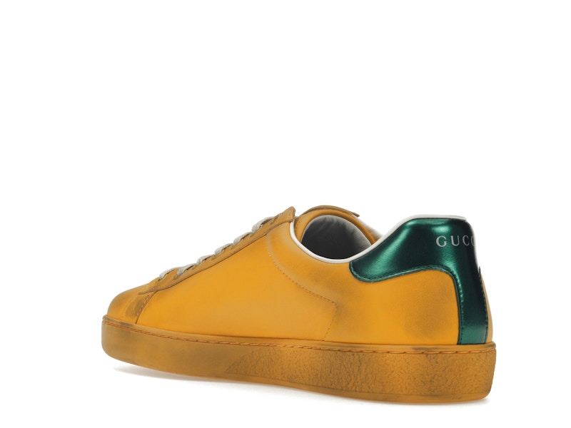 Gucci Ace Blade Yellow