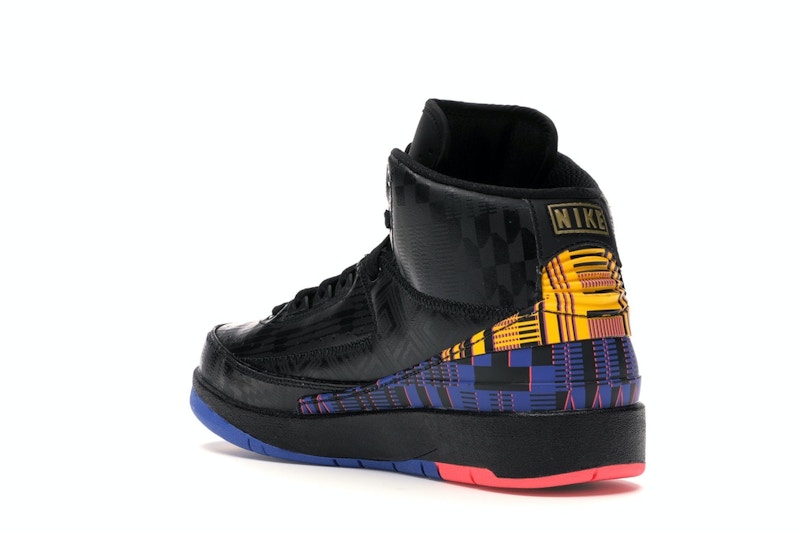 Jordan 2 Retro Black History Month (2019) (GS)