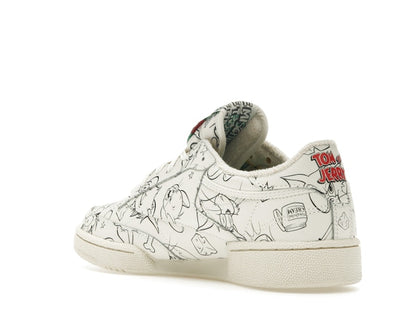 Reebok Club C Tom & Jerry All-Over