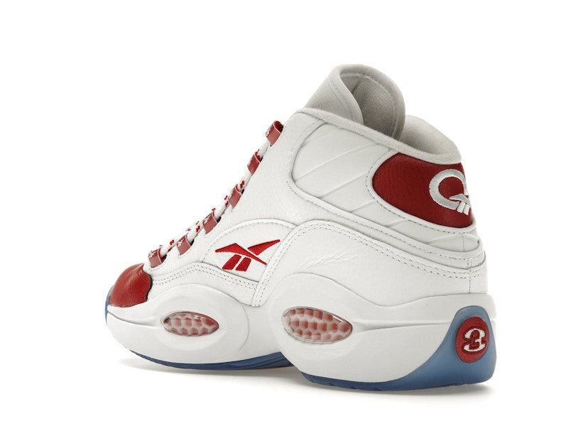 Reebok Question Mid Red Toe (2024)