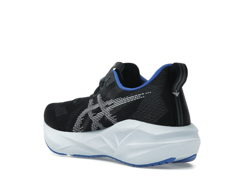 ASICS Novablast 5 Black White Blue