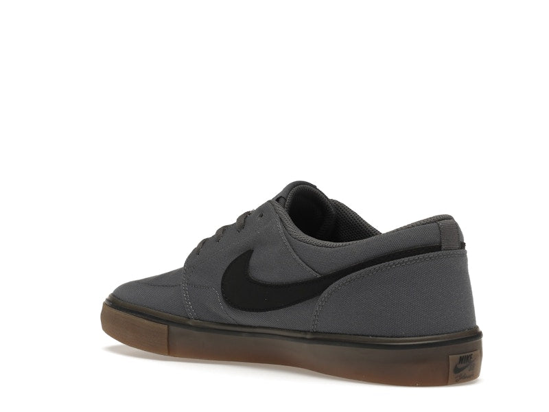 Nike SB Solarsoft Portmore 2 Dark Grey