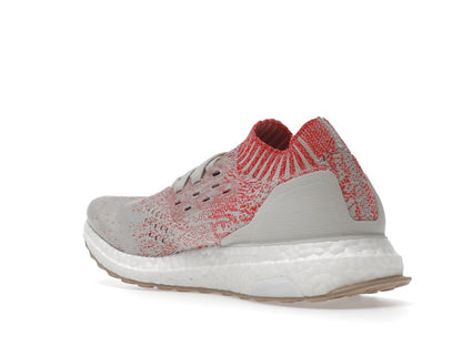 adidas Ultra Boost PB Uncaged Raw White Shock Red (Women's)