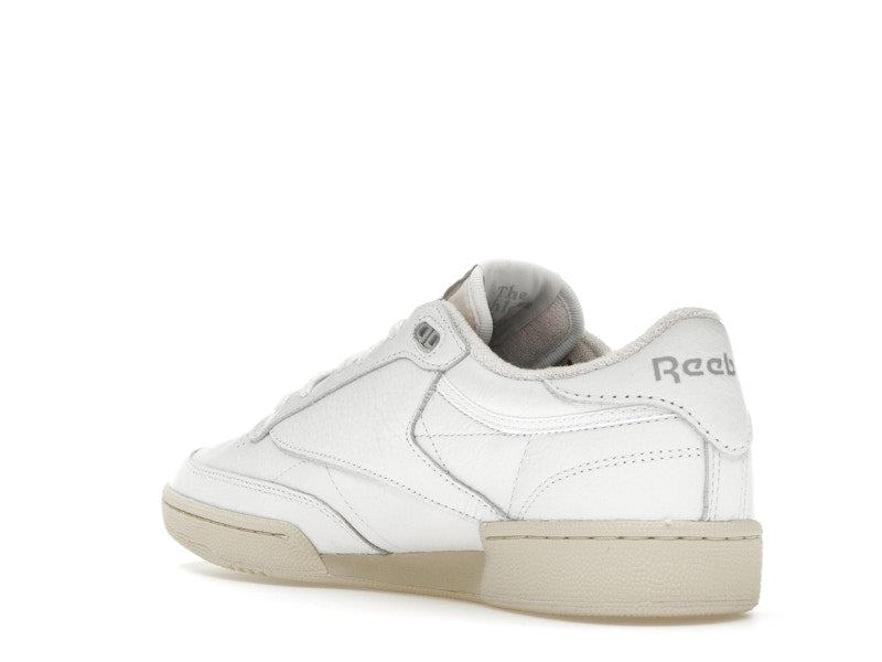 Reebok Club C 85 Vintage Footwear White Pure Grey Paperwhite