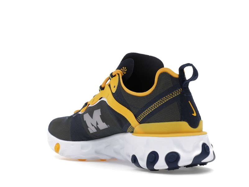 Nike React Element 55 Michigan