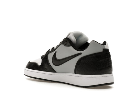 Nike Ebernon Low PRM White Black Wolf Grey