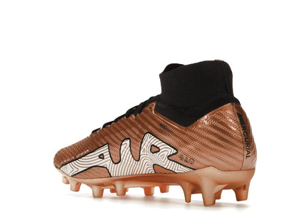 Nike Zoom Mercurial Superfly 9 Elite AG-Pro Metallic Copper