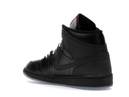 Jordan 1 Mid SE Black Metallic Reimagined