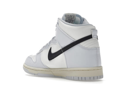 Nike Dunk High Aluminum (GS)