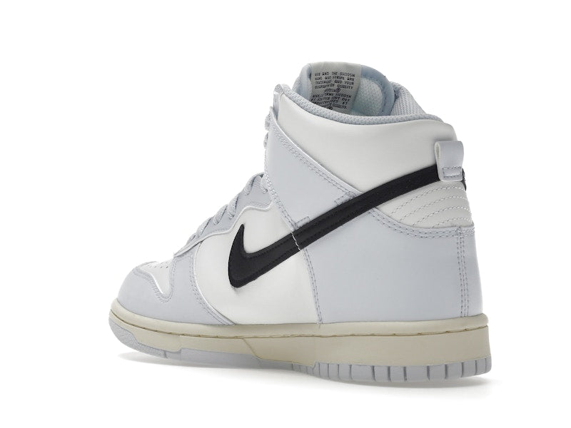 Nike Dunk High Aluminum (GS)