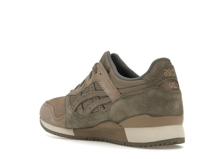 ASICS Gel-Lyte III OG Dark Taupe